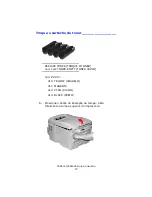 Preview for 57 page of Oki C 5650dn Manual Do Utilizador