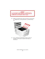 Preview for 58 page of Oki C 5650dn Manual Do Utilizador