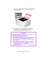 Preview for 79 page of Oki C 5650dn Manual Do Utilizador