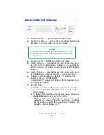 Preview for 85 page of Oki C 5650dn Manual Do Utilizador