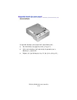 Preview for 118 page of Oki C 5650dn Manual Do Utilizador