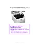 Preview for 141 page of Oki C 5650dn Manual Do Utilizador