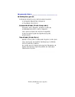 Preview for 176 page of Oki C 5650dn Manual Do Utilizador