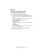 Preview for 180 page of Oki C 5650dn Manual Do Utilizador