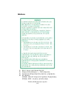 Preview for 183 page of Oki C 5650dn Manual Do Utilizador