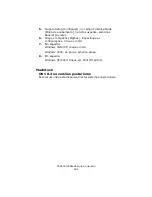 Preview for 184 page of Oki C 5650dn Manual Do Utilizador