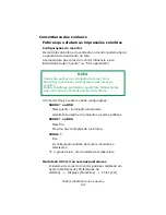 Preview for 192 page of Oki C 5650dn Manual Do Utilizador