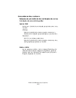 Preview for 199 page of Oki C 5650dn Manual Do Utilizador