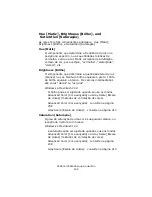 Preview for 204 page of Oki C 5650dn Manual Do Utilizador