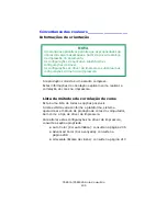 Preview for 205 page of Oki C 5650dn Manual Do Utilizador