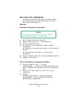 Preview for 206 page of Oki C 5650dn Manual Do Utilizador