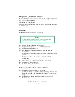 Preview for 210 page of Oki C 5650dn Manual Do Utilizador