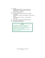 Preview for 211 page of Oki C 5650dn Manual Do Utilizador