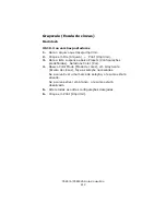 Preview for 212 page of Oki C 5650dn Manual Do Utilizador