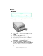 Preview for 219 page of Oki C 5650dn Manual Do Utilizador