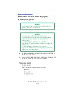 Preview for 222 page of Oki C 5650dn Manual Do Utilizador