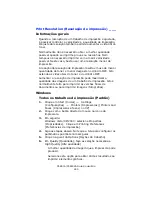 Preview for 240 page of Oki C 5650dn Manual Do Utilizador