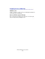 Preview for 256 page of Oki C 5650dn Manual Do Utilizador