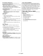 Preview for 10 page of Oki C 5650dn Safety And Regulatory Information Manual