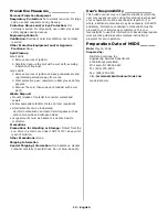 Preview for 12 page of Oki C 5650dn Safety And Regulatory Information Manual