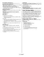 Preview for 14 page of Oki C 5650dn Safety And Regulatory Information Manual