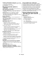 Preview for 22 page of Oki C 5650dn Safety And Regulatory Information Manual