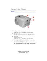 Preview for 11 page of Oki C 5650dn User Manual