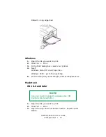 Preview for 30 page of Oki C 5650dn User Manual