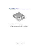 Preview for 105 page of Oki C 5650dn User Manual