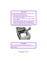 Preview for 128 page of Oki C 5650dn User Manual