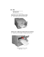 Preview for 135 page of Oki C 5650dn User Manual