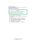 Preview for 166 page of Oki C 5650dn User Manual