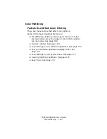 Preview for 167 page of Oki C 5650dn User Manual