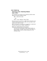 Preview for 175 page of Oki C 5650dn User Manual