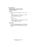 Preview for 176 page of Oki C 5650dn User Manual