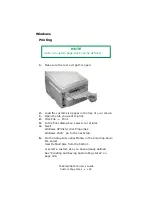 Preview for 195 page of Oki C 5650dn User Manual