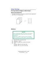 Preview for 204 page of Oki C 5650dn User Manual