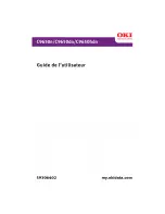 Oki C 9650dn Guide Utilisateur preview