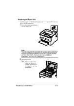 Preview for 58 page of Oki C110 User Manual