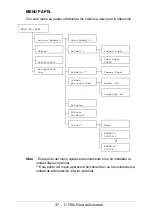 Preview for 37 page of Oki C130n Guías Del Usuario Manual