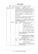 Preview for 38 page of Oki C130n Guías Del Usuario Manual