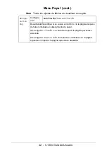 Preview for 42 page of Oki C130n Guías Del Usuario Manual