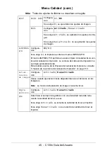 Preview for 45 page of Oki C130n Guías Del Usuario Manual