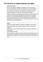 Preview for 131 page of Oki C130n Guías Del Usuario Manual