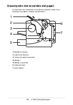 Preview for 132 page of Oki C130n Guías Del Usuario Manual