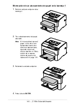 Preview for 141 page of Oki C130n Guías Del Usuario Manual