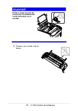 Предварительный просмотр 90 страницы Oki C130n Manual De L'Utilisateur