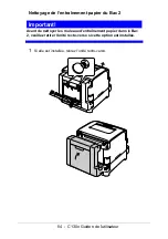 Предварительный просмотр 114 страницы Oki C130n Manual De L'Utilisateur