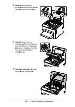 Предварительный просмотр 135 страницы Oki C130n Manual De L'Utilisateur