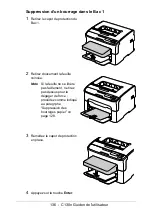 Предварительный просмотр 136 страницы Oki C130n Manual De L'Utilisateur